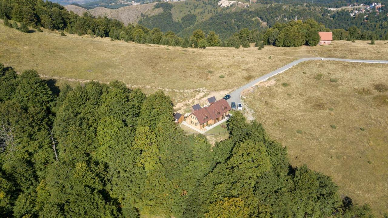 Vikendica Vila Despotovic Копаоник Экстерьер фото